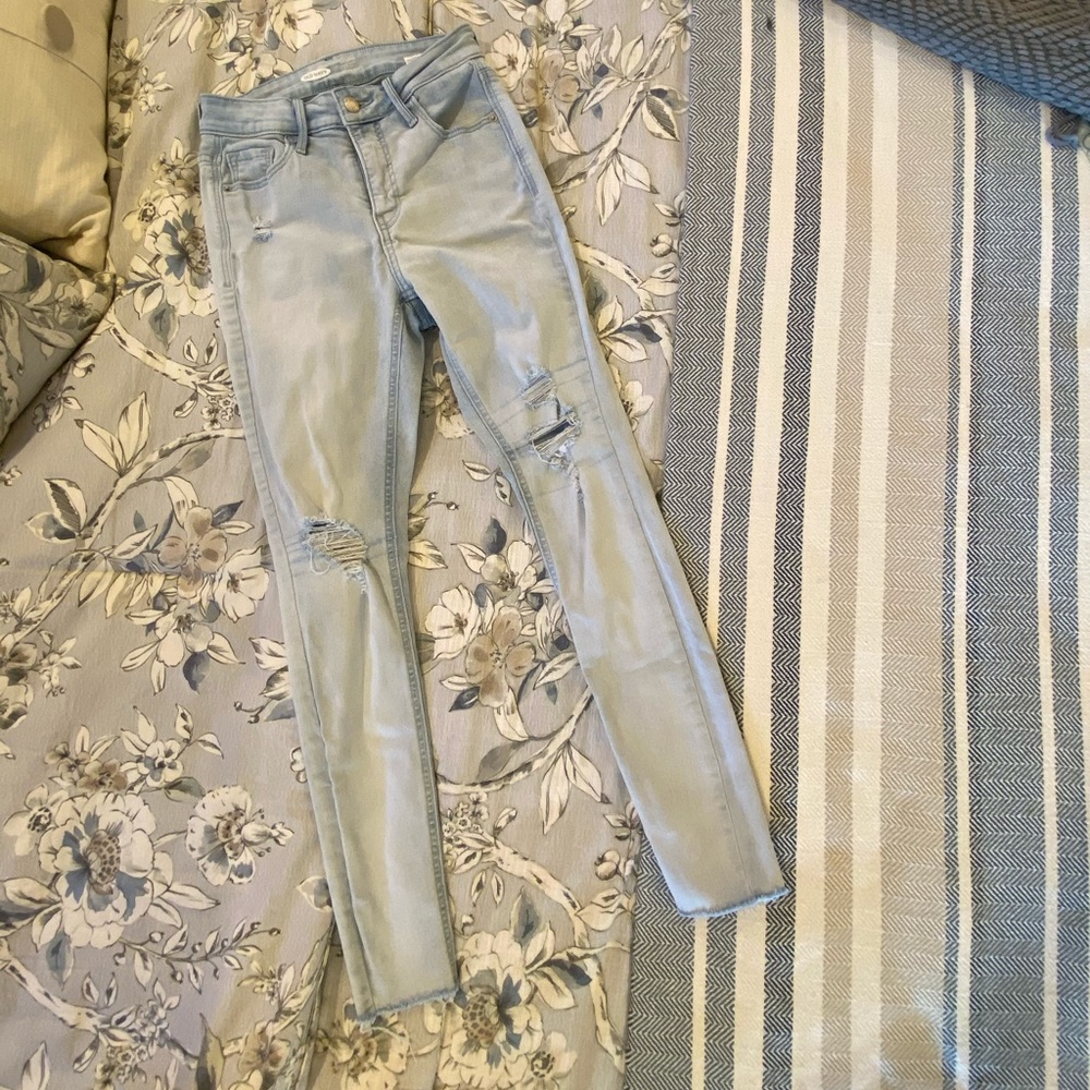 Old Navy | Rock Star Jeans size 2